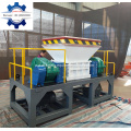 Municipal Solid Waste MSW Heavy Duty Pastic Shredder